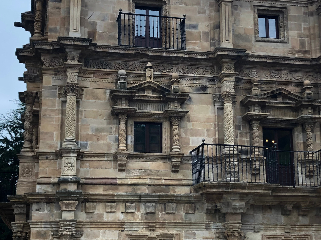 Abba Palacio de Soñanes Hotel主图