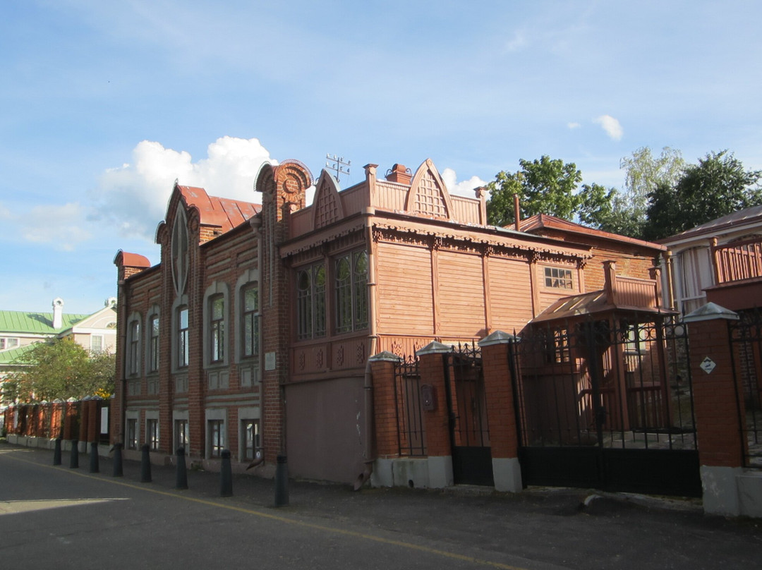 Novozhilova House-Ples必去景点