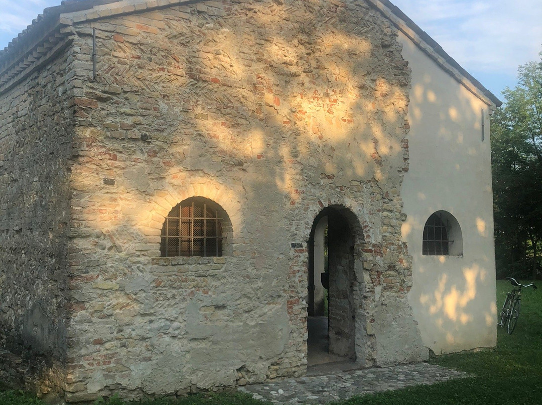 Chiesetta di San Pietro景点图片