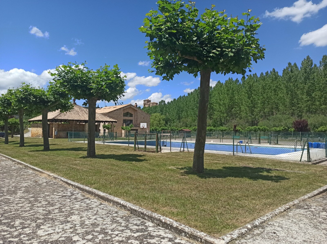 Complejo Residencial Miguel Delibes