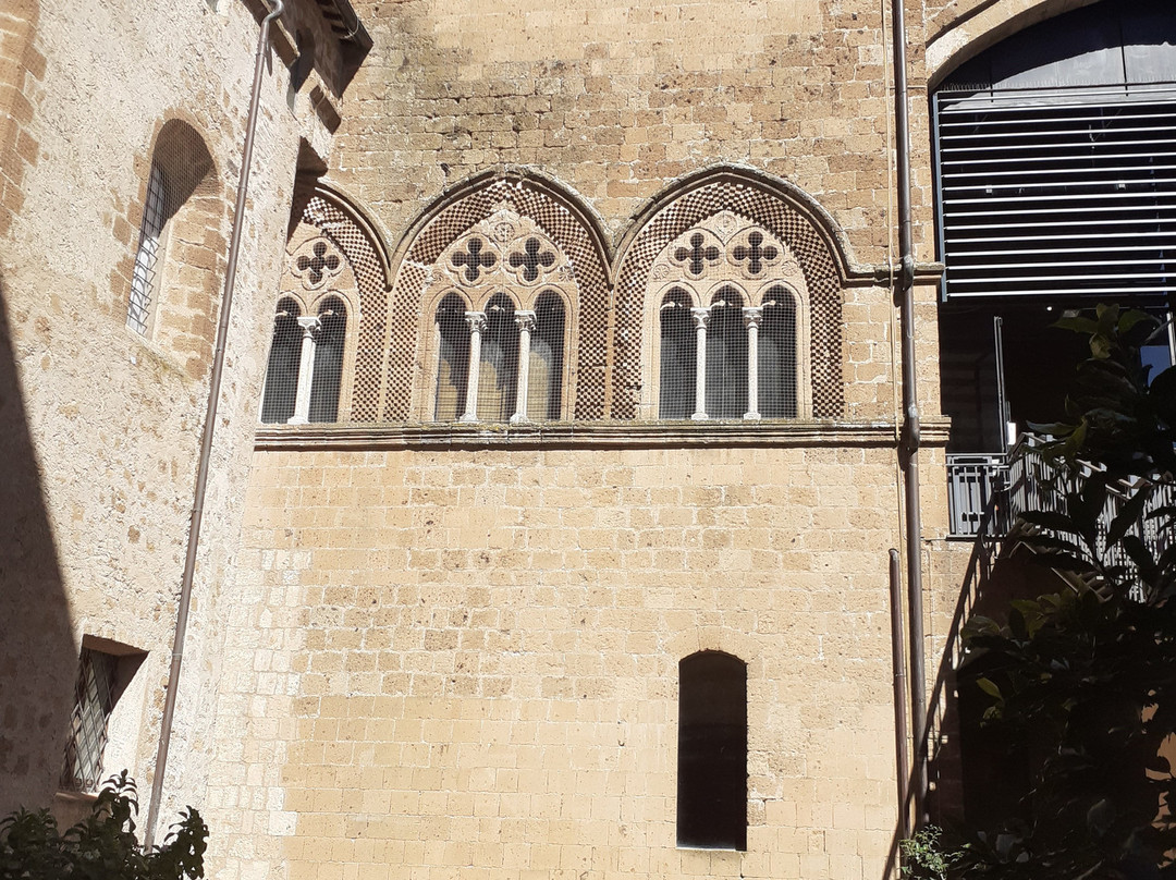 Museo dell'Opera del Duomo-奥尔维耶托必去景点