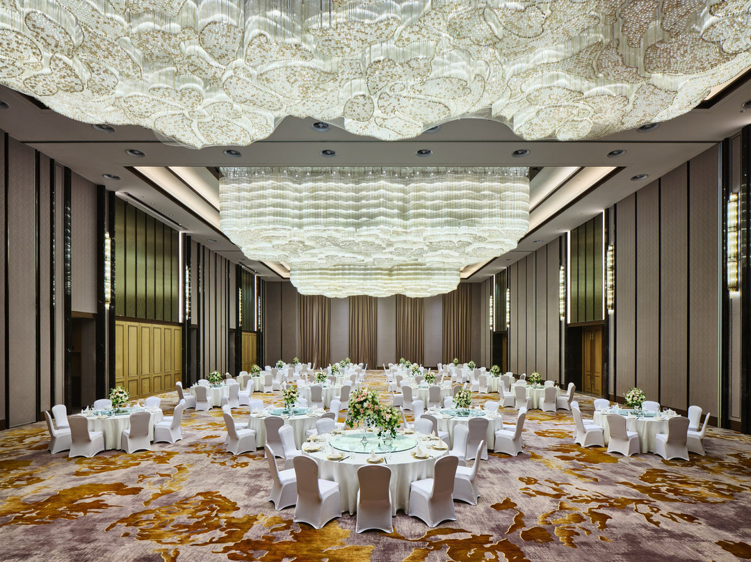 长春富力万达文华酒店主图