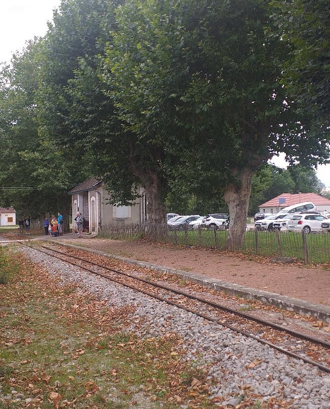 Le Chemin De Fer De La Vallée De L'Ouche景点图片