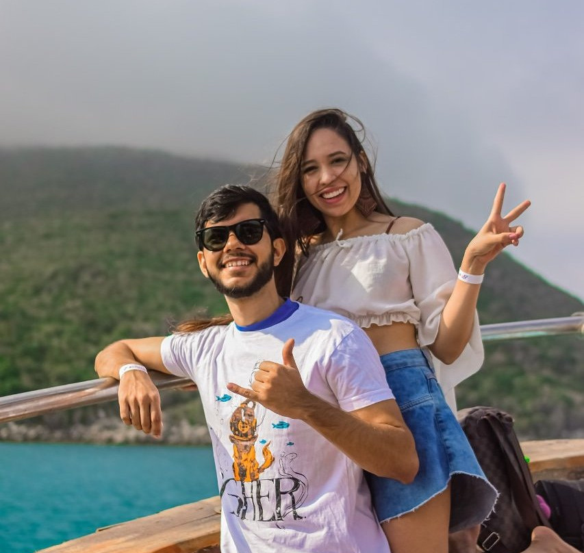 Lago do Amor Tur-阿拉伊阿尔港必去景点