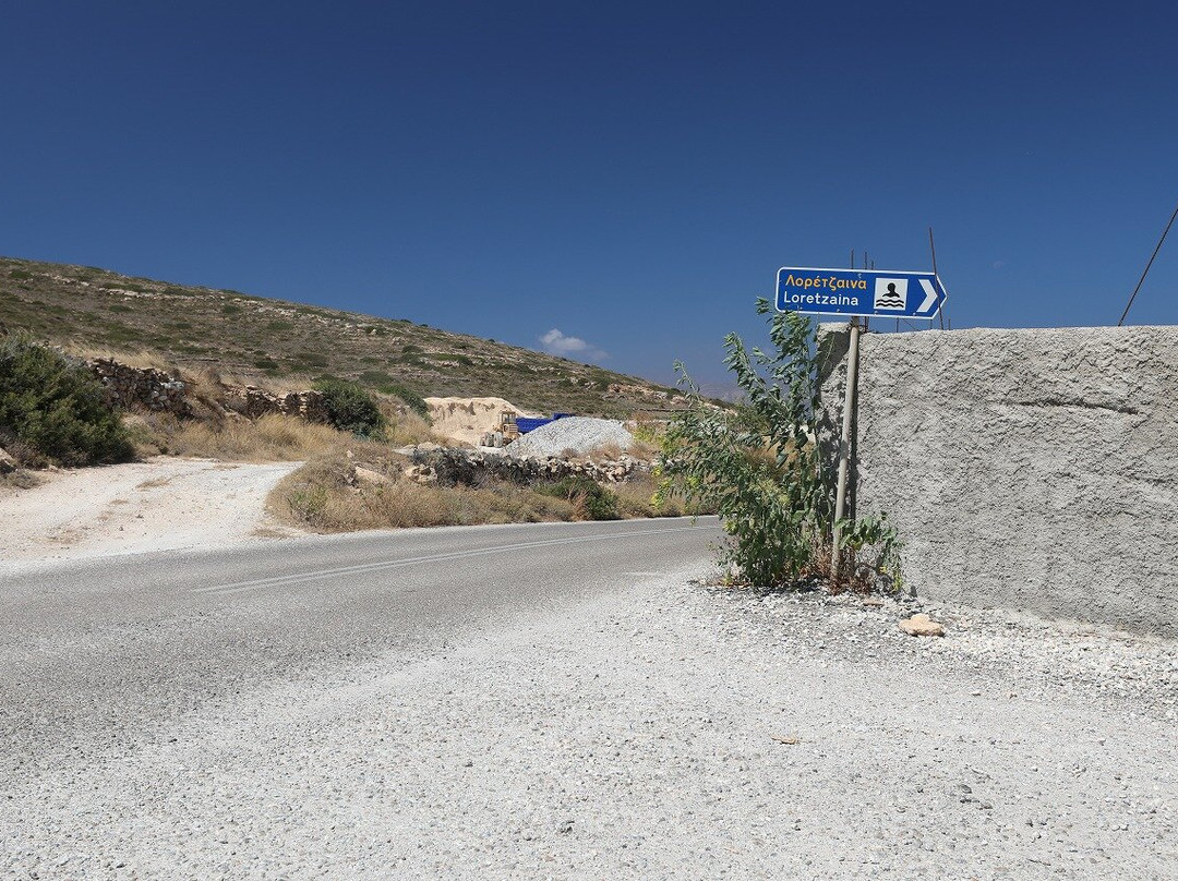 Loretzena-埃欧斯岛必去景点