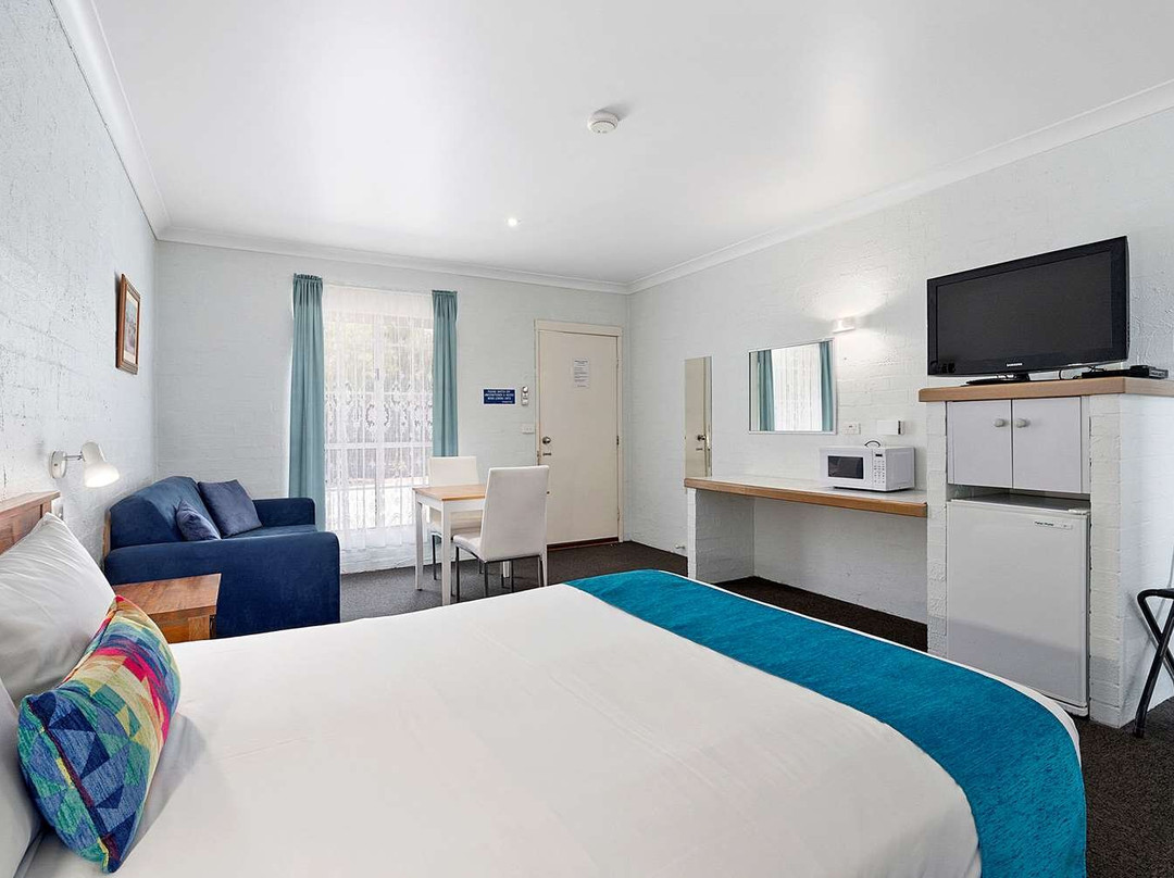 Econo Lodge Border Gateway Wodonga主图