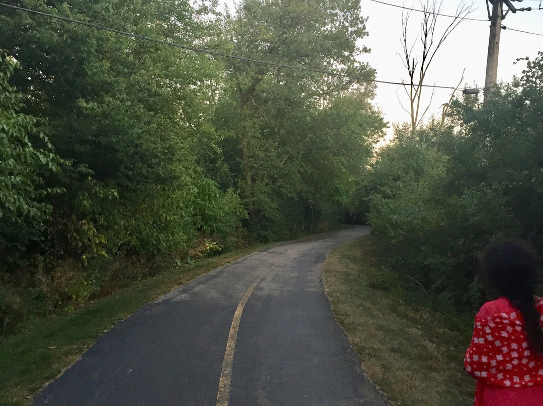 Salt Creek Trail-Elmhurst必去景点