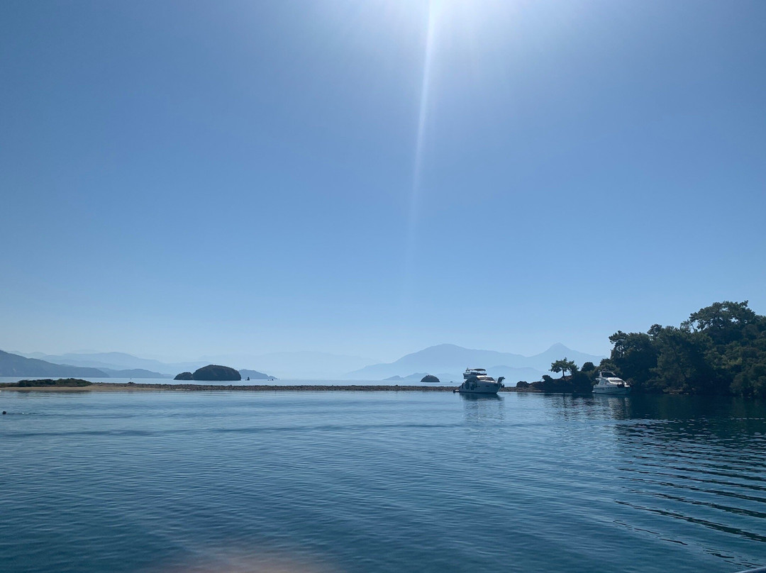 Prenses Lila Cruise-戈西克必去景点