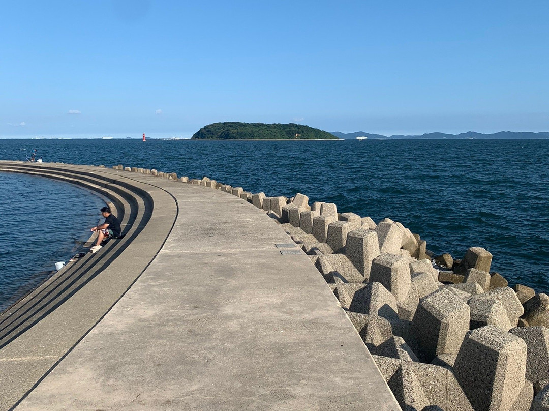 Kira Beach-西尾市必去景点