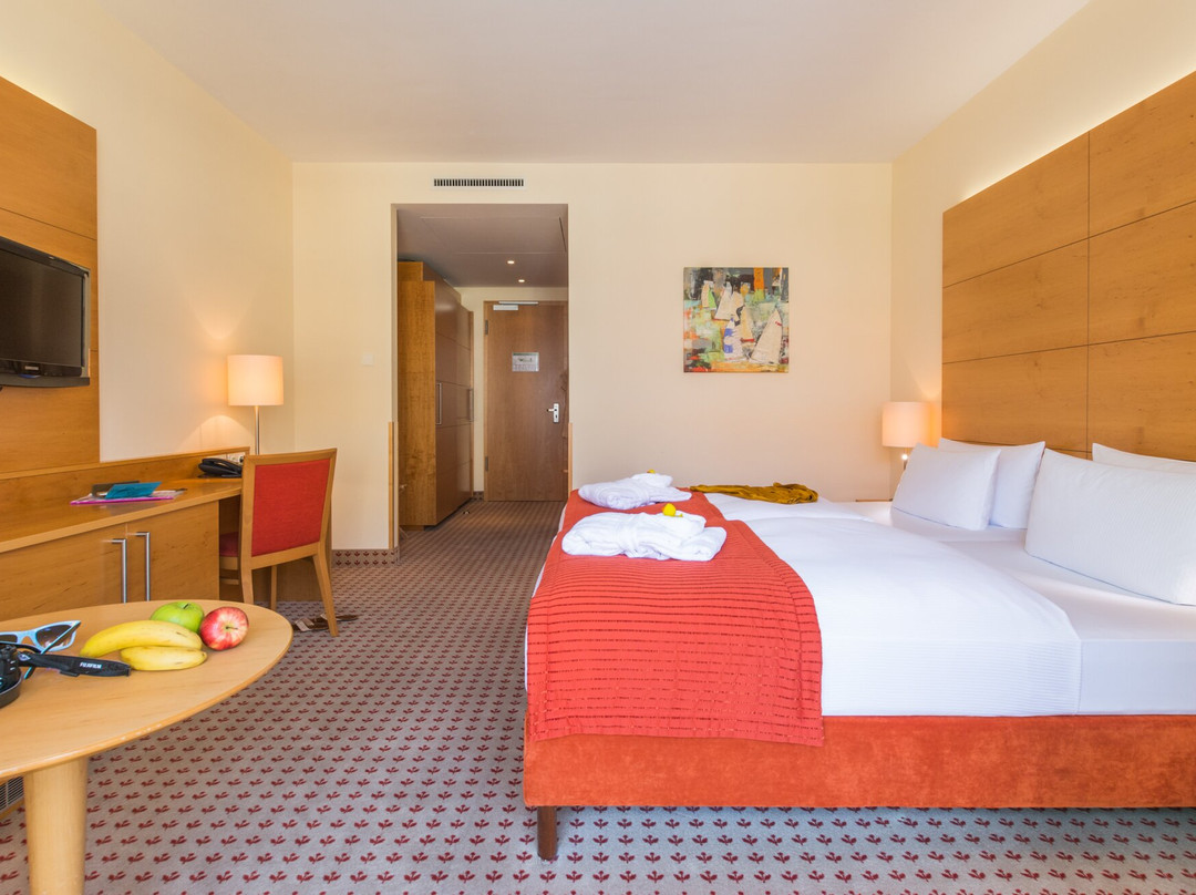 Park-Hotel Hübner主图