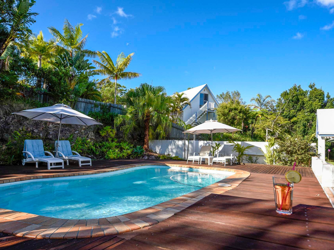 Ninderry Manor Luxury Retreat主图