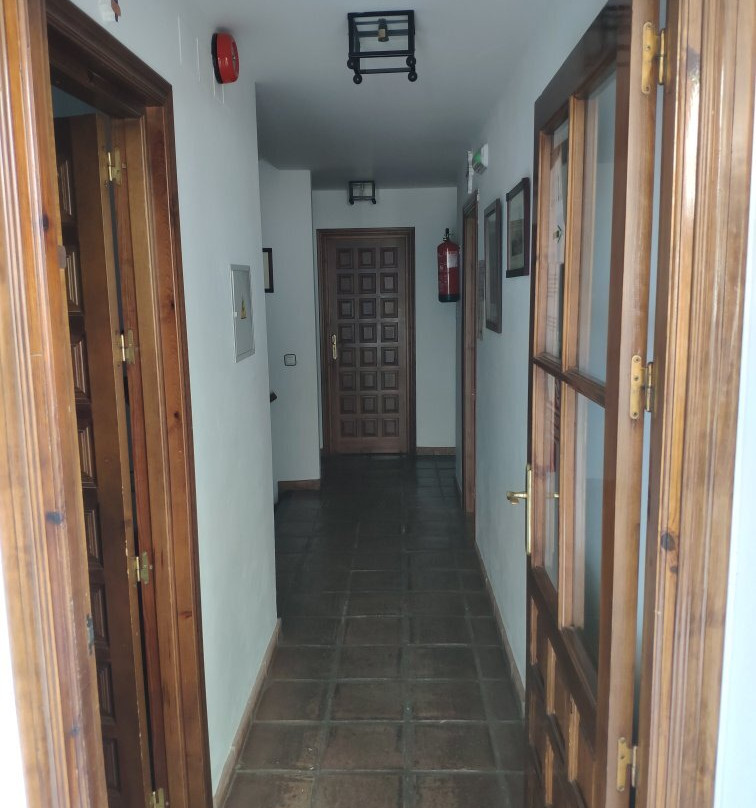Hospederia Casa de las Piedras主图
