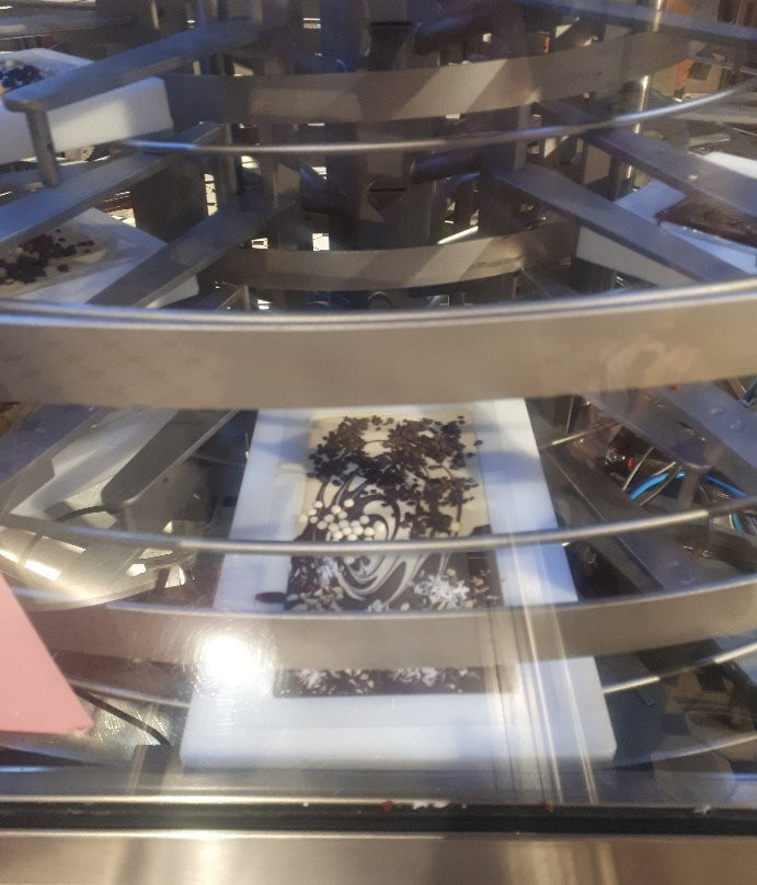 Chocolarium - The happiness factory of Munz and Minor景点图片