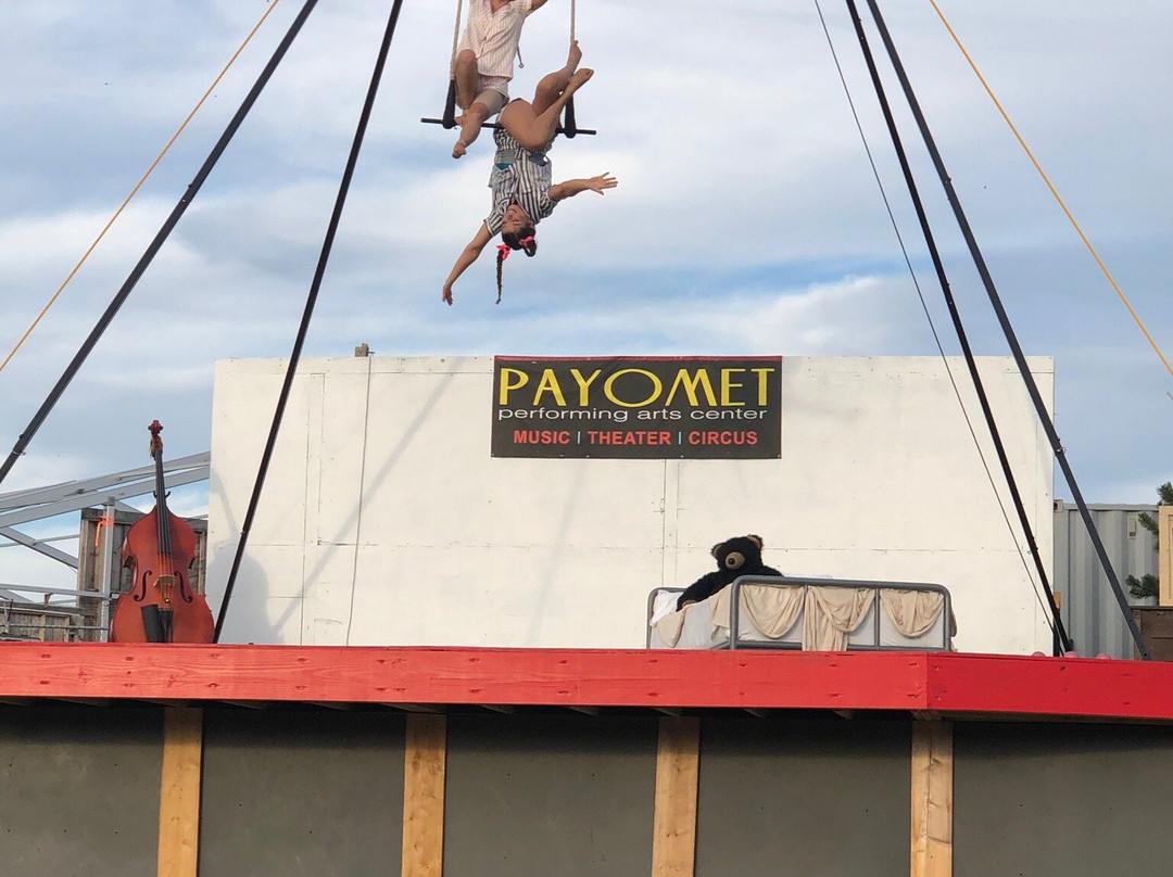 Payomet Performing Arts Center景点图片