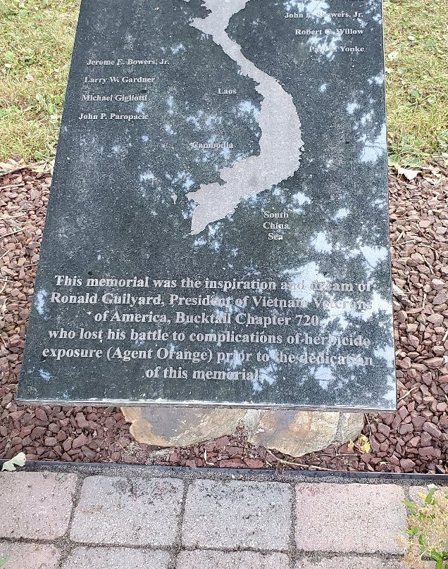 Mt. Zion Historical Park景点图片
