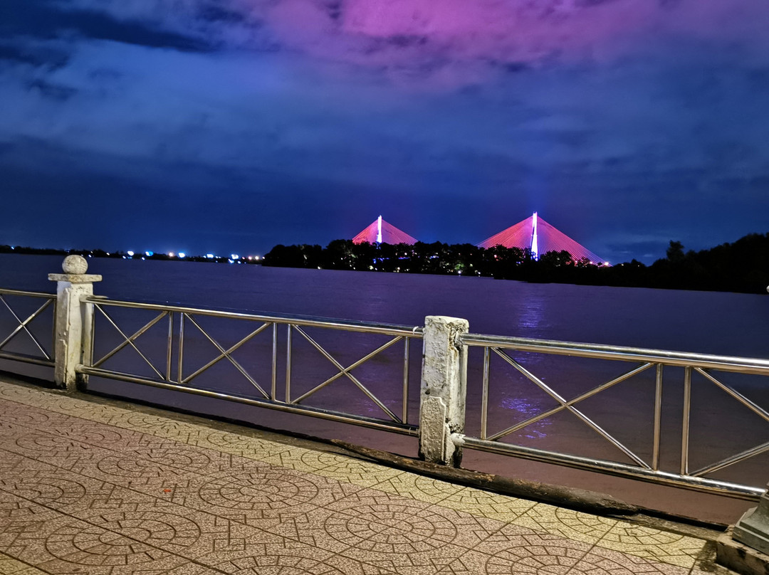 Can Tho Bridge-芹苴必去景点