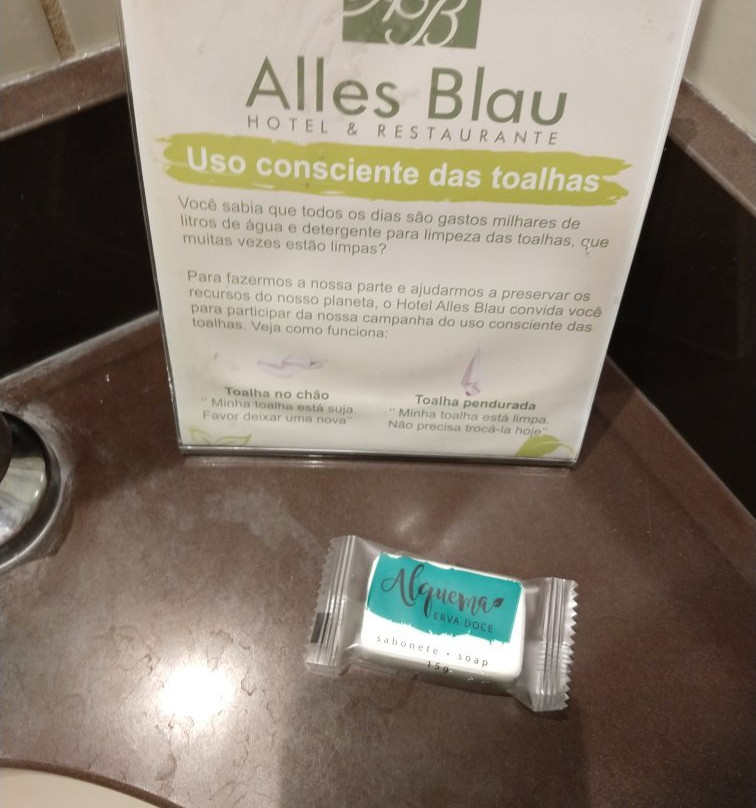 Hotel Alles Blau主图