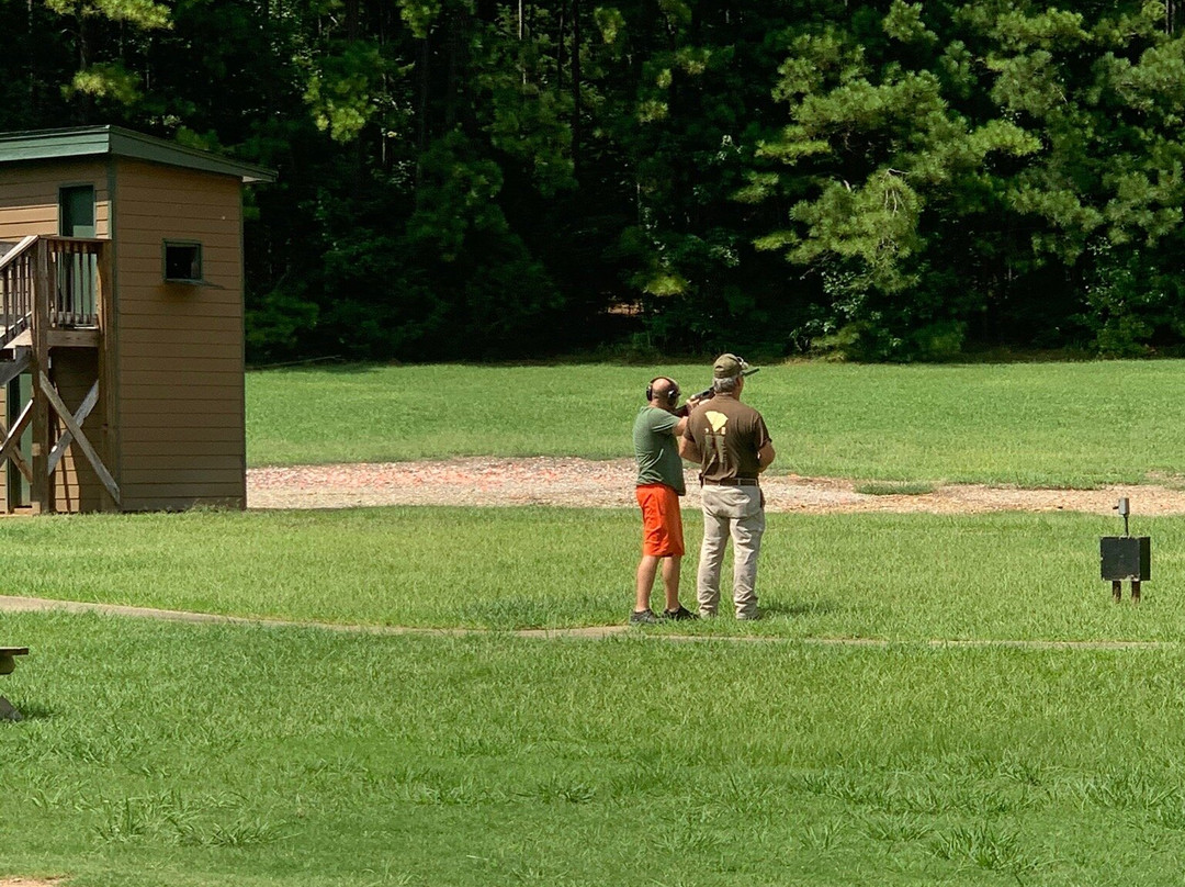 Hickory Knob State Park Lodge主图