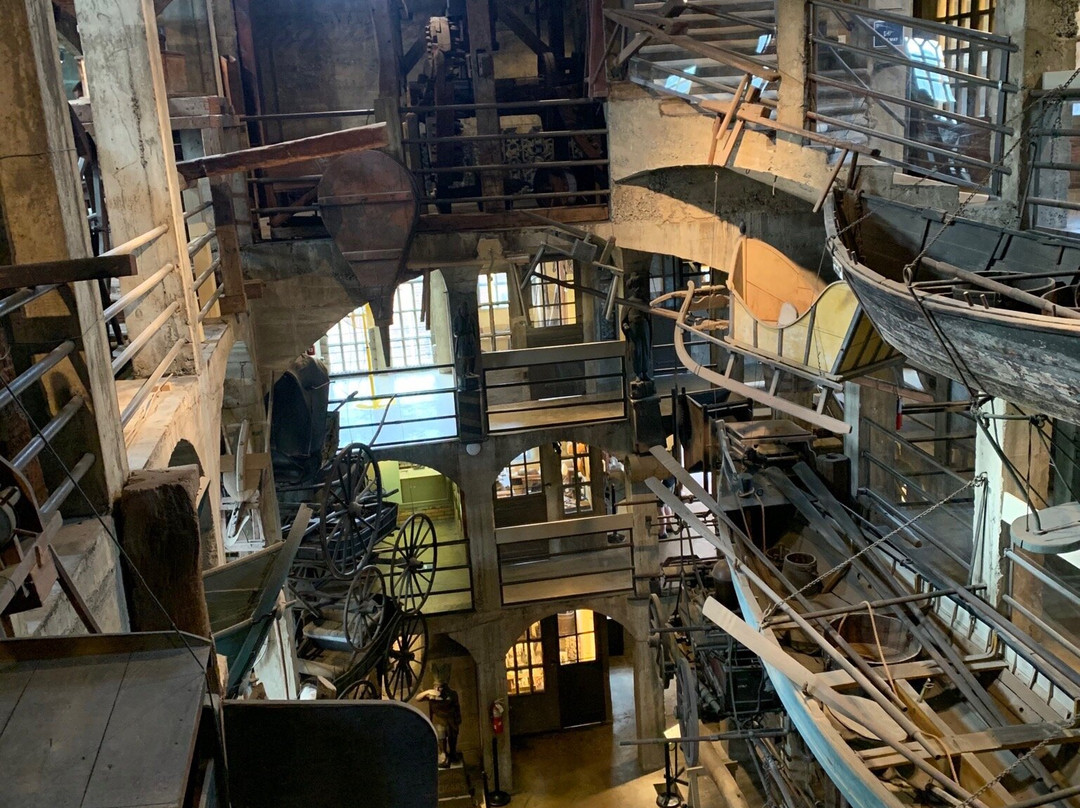 Mercer Museum景点图片