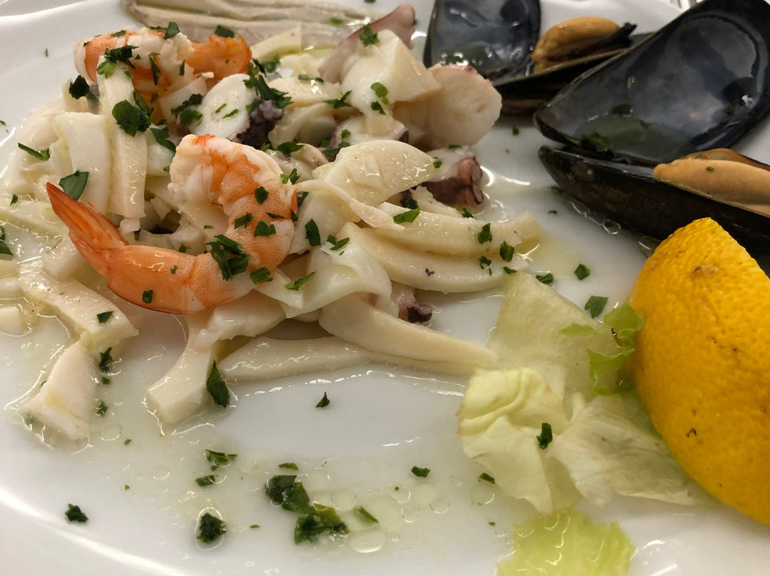 Tafuri Hotel Ristorante主图