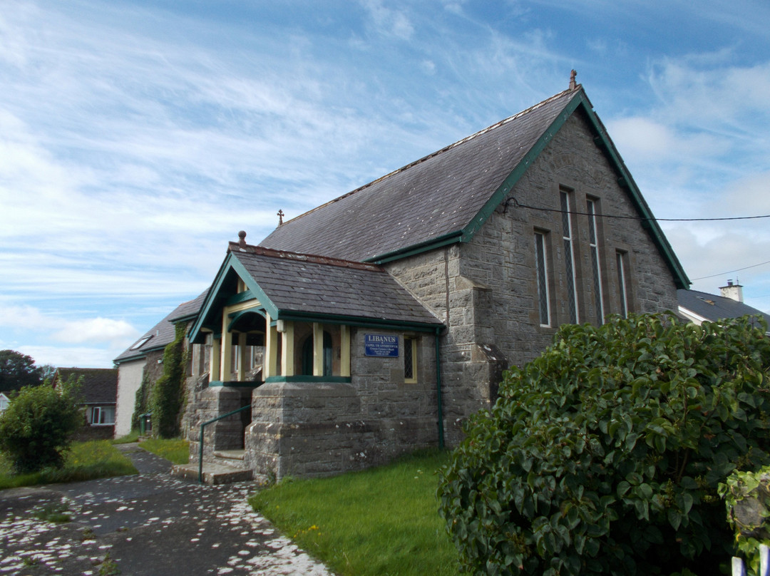 Libanus Welsh Independent Chapel