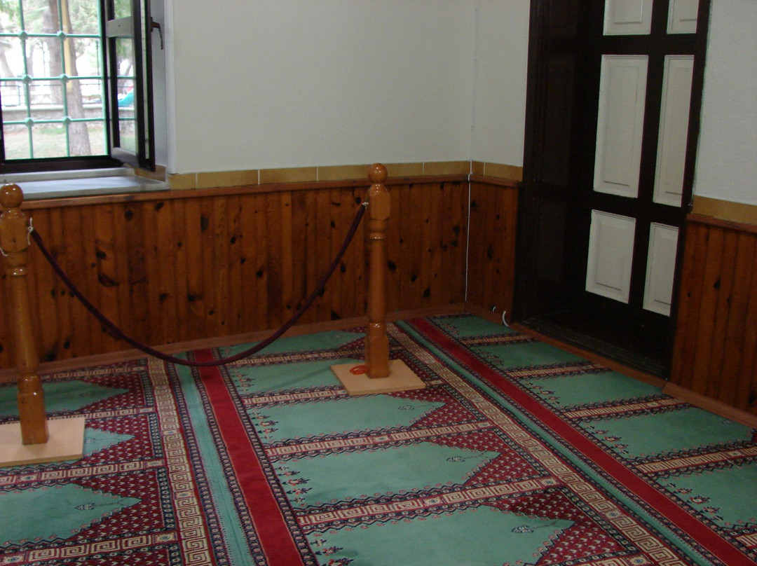 Yazicizade Camii-Gallipoli必去景点