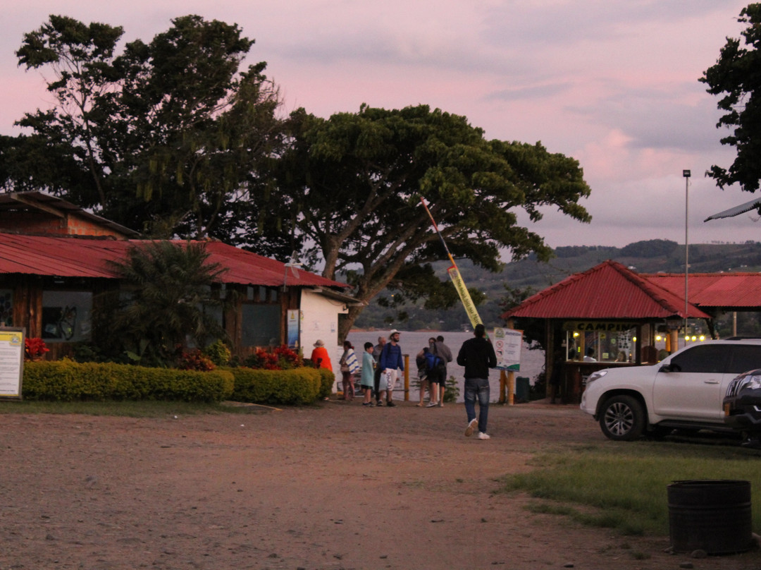 Zona de Camping Lago Calima Berlin景点图片