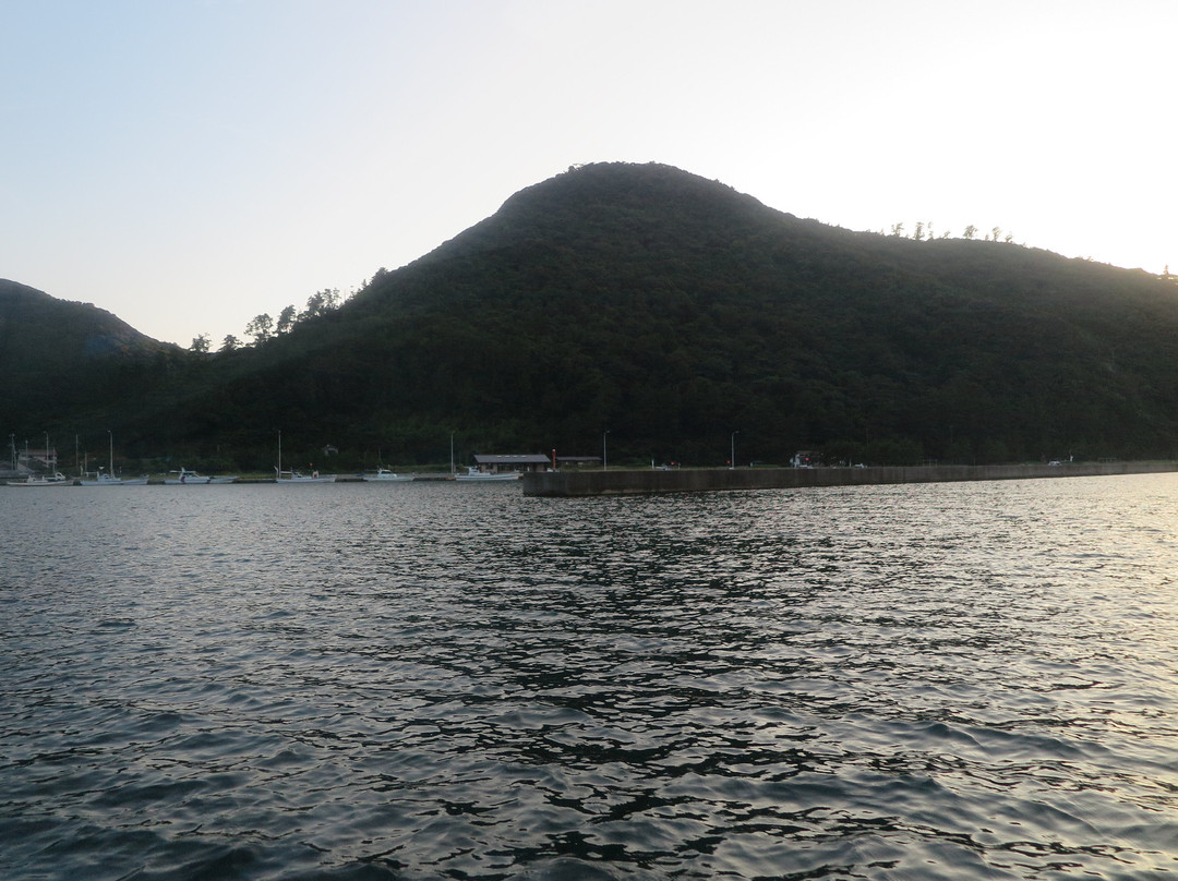 Rosokujima-隐岐之岛町必去景点