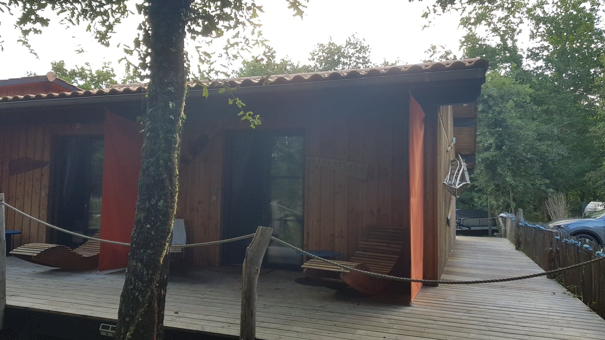 Au Bois Flotté - Chambres d'hôtes-官方