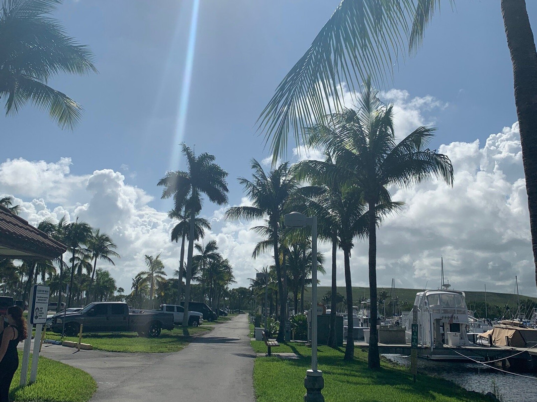 Black Point Park and Marina-霍姆斯特德必去景点