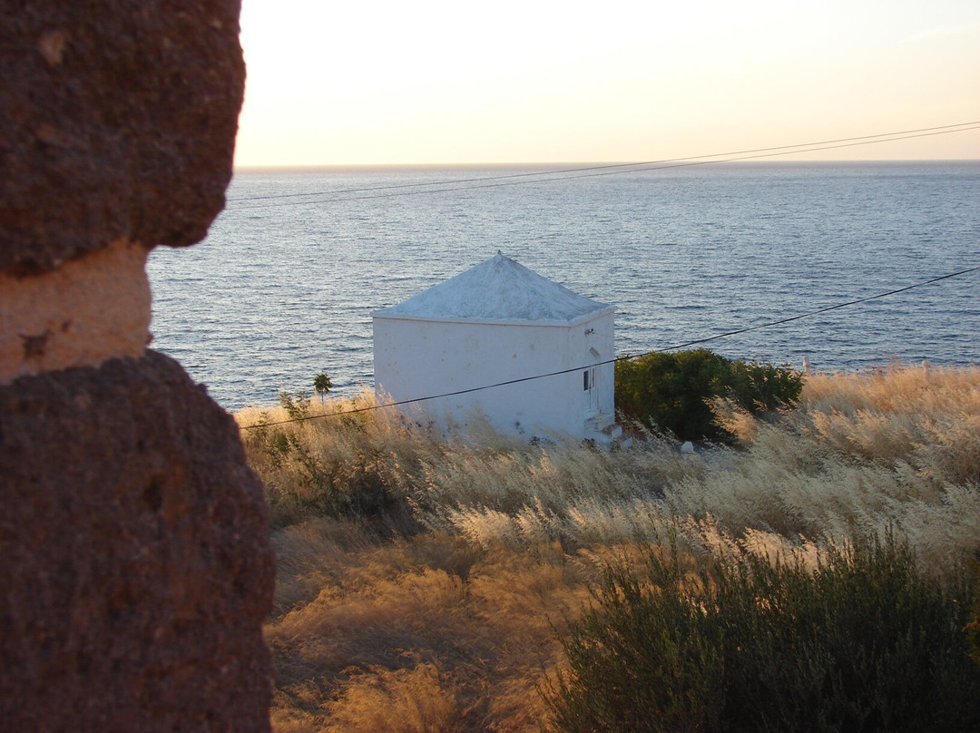 Latif Baba Türbesi-Babakale必去景点