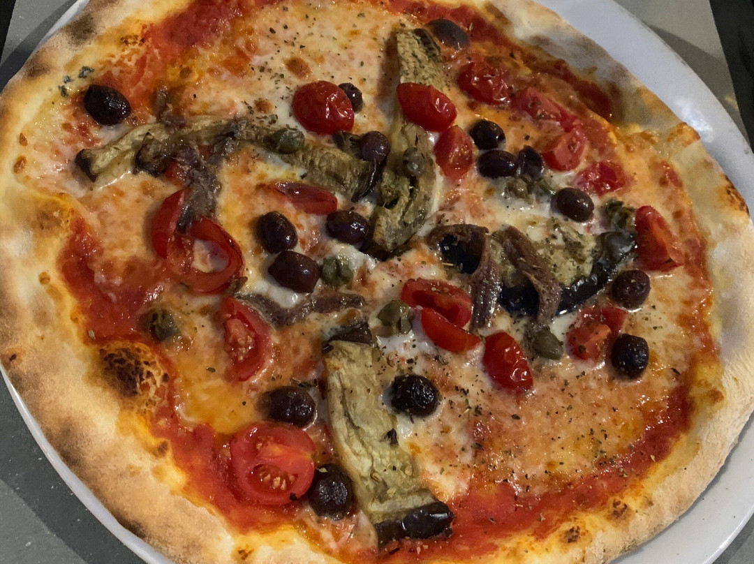 Pittolo餐馆和美食-Pizzeria L'Undici