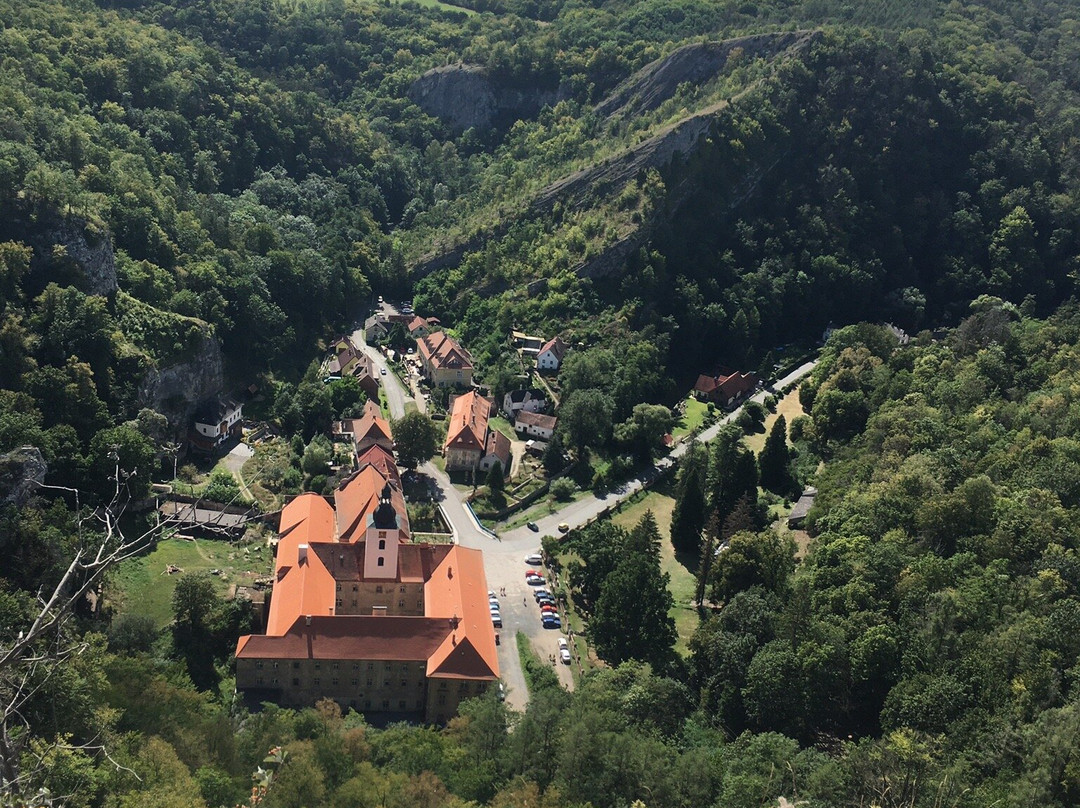 Svaty Jan Pod Skalou景点图片
