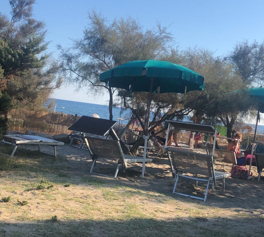 Fortullino Spiaggia E Ristoro景点图片