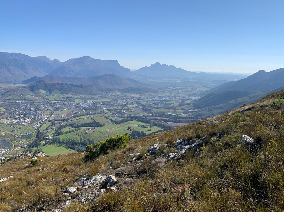 Franschhoek Pass-法兰舒克必去景点