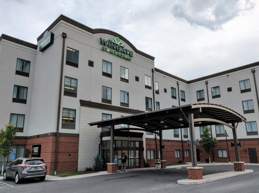 Wingate by Wyndham Altoona Downtown/Medical Center主图