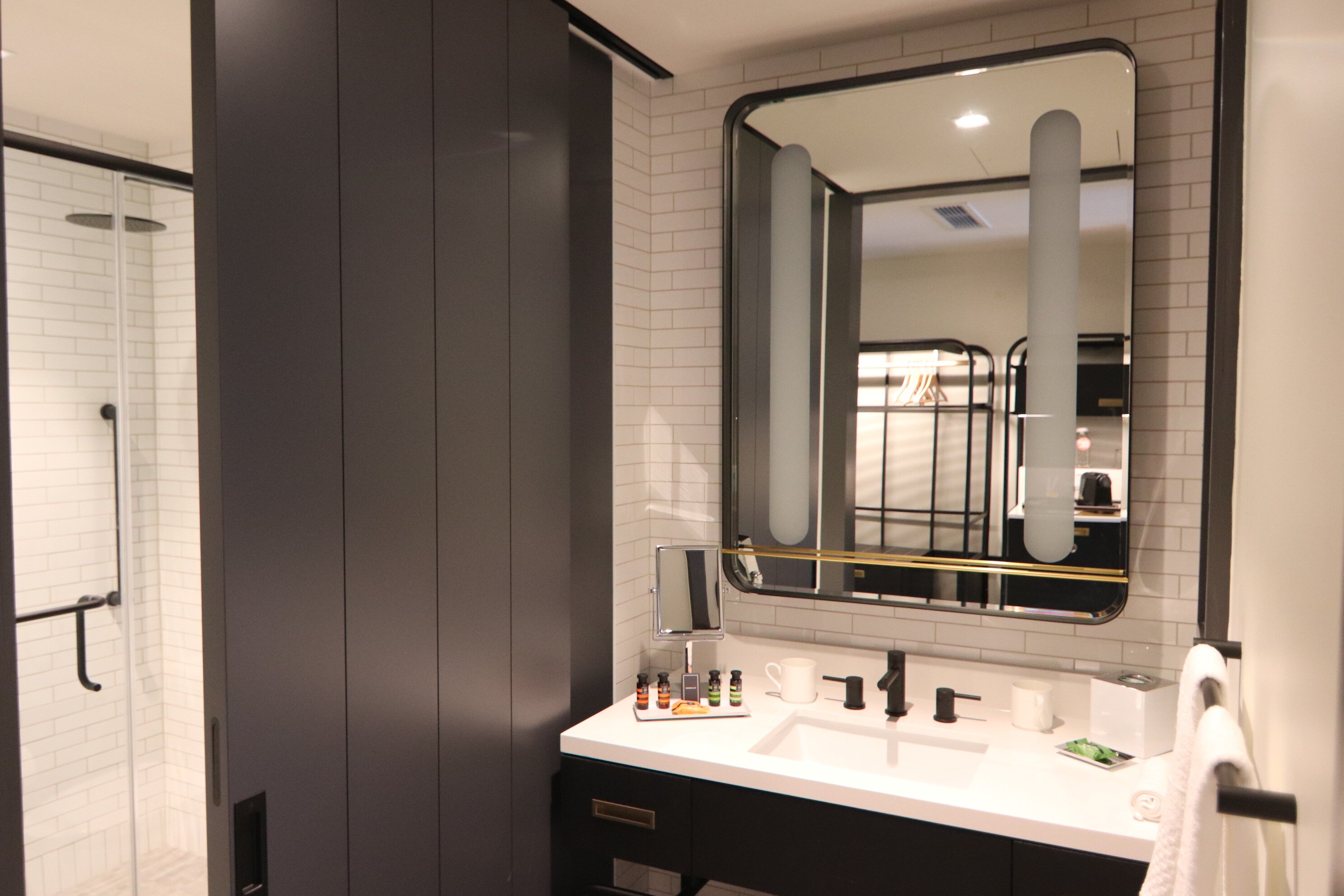 Canopy by Hilton Jersey City Arts District-浴室