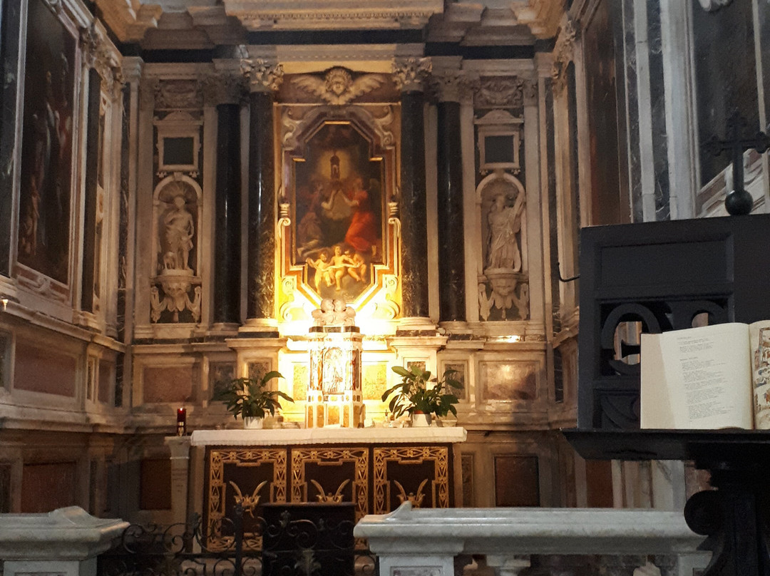 Basilica Cattedrale di Santa Maria Assunta景点图片
