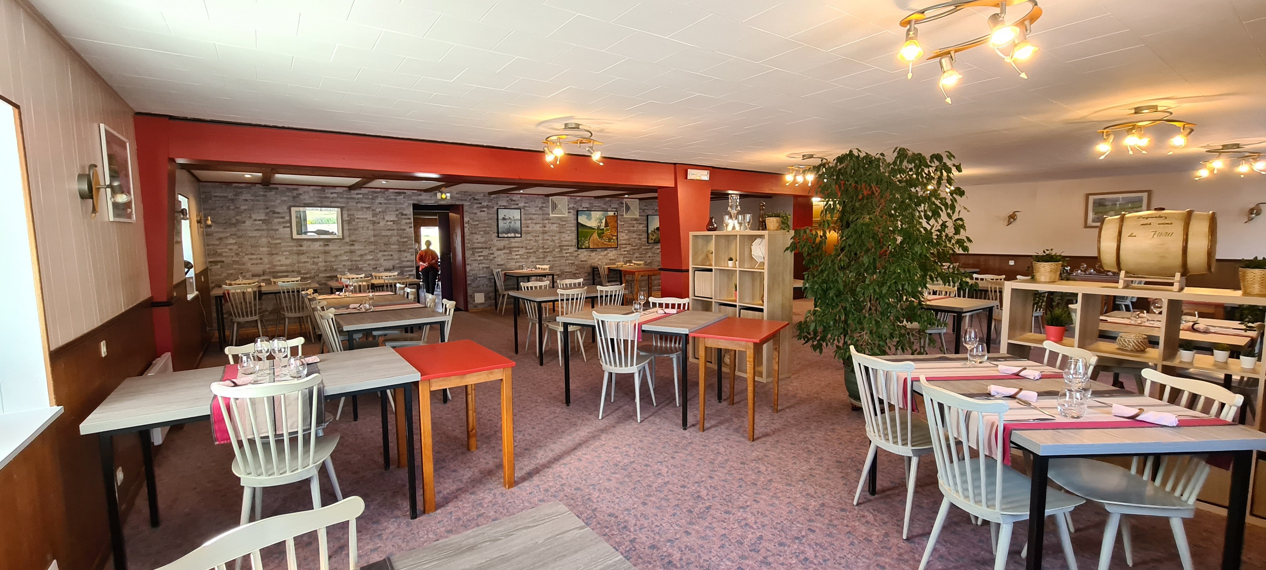 Logis Ferme-Hotel de la Vrine-官方