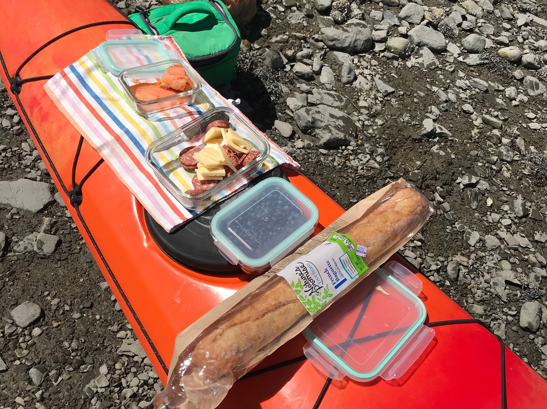 Casco Bay Kayak-Harpswell必去景点