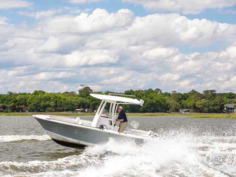 Hilton Head Boat Rentals-希尔顿头岛必去景点