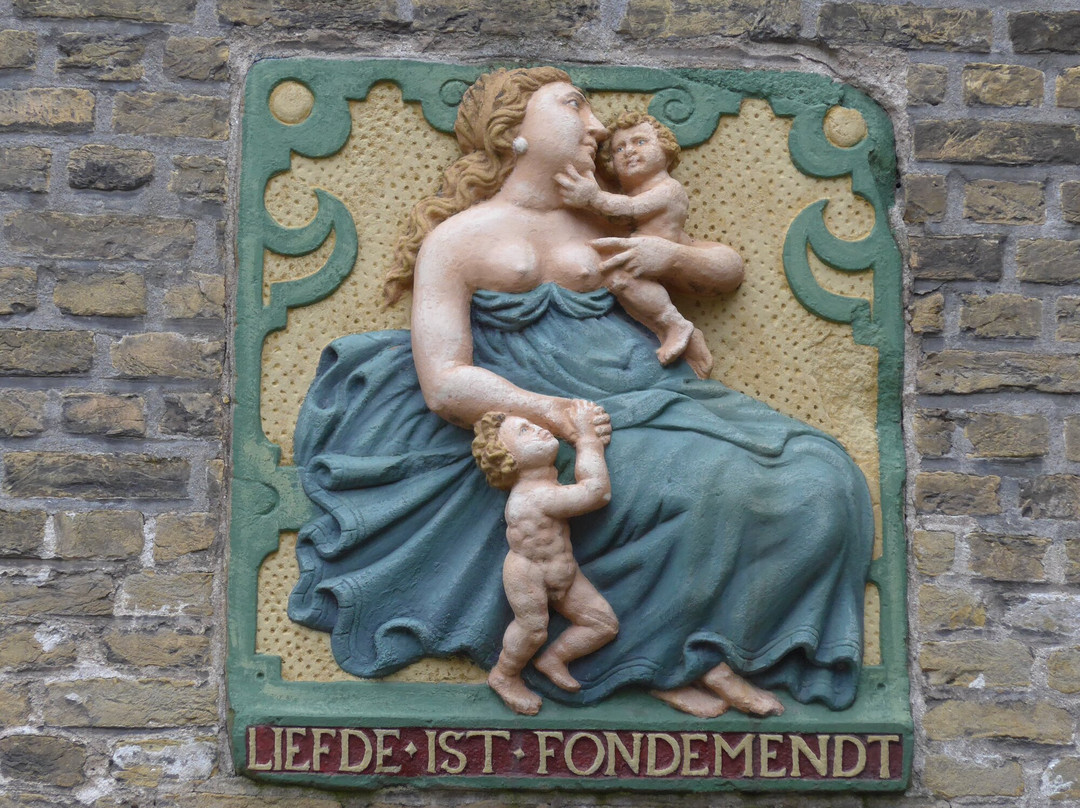 Museum Gouda-高德必去景点