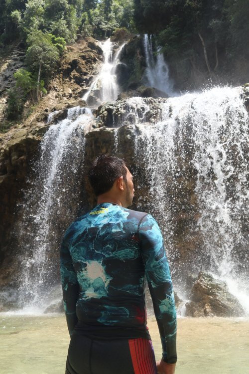 Lapopu Waterfalls景点图片