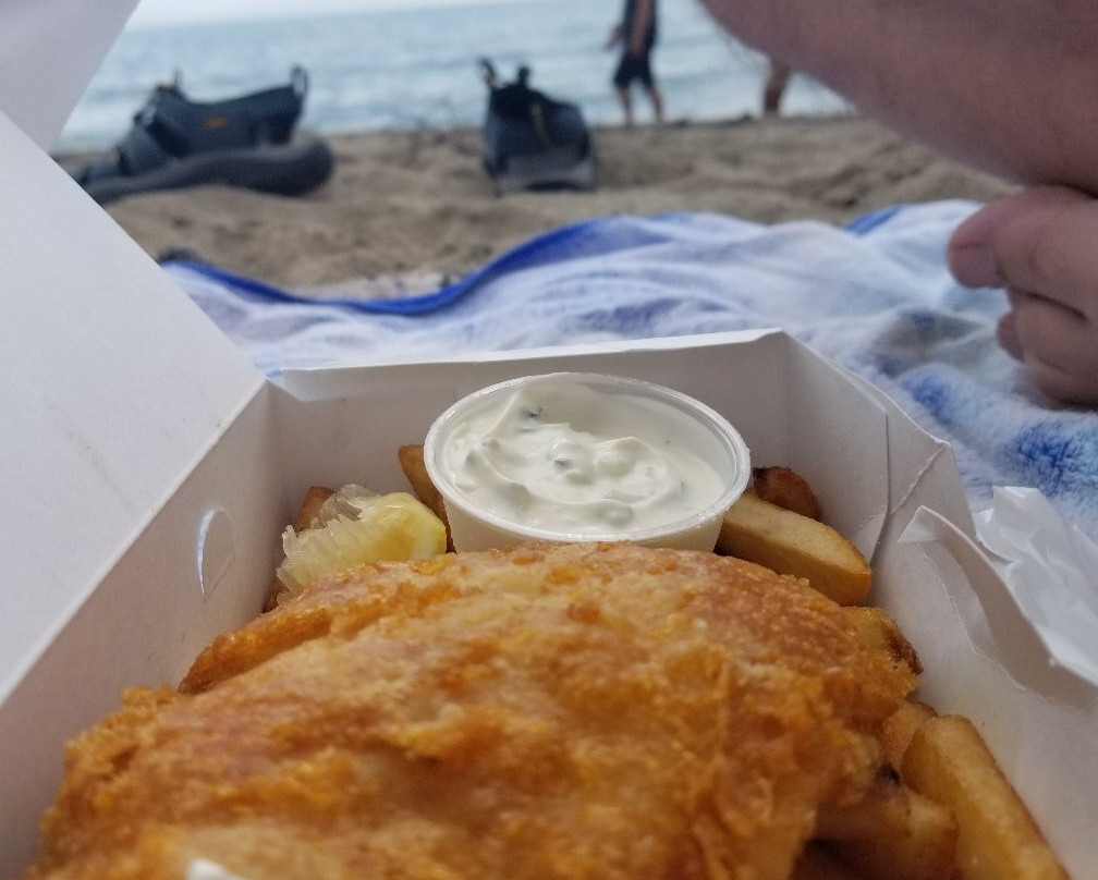 Providence Bay Beach-Providence Bay必去景点