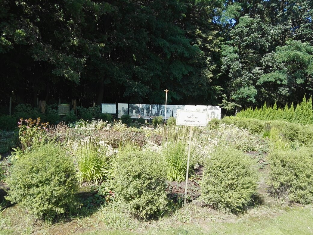 Park Labiryntów景点图片