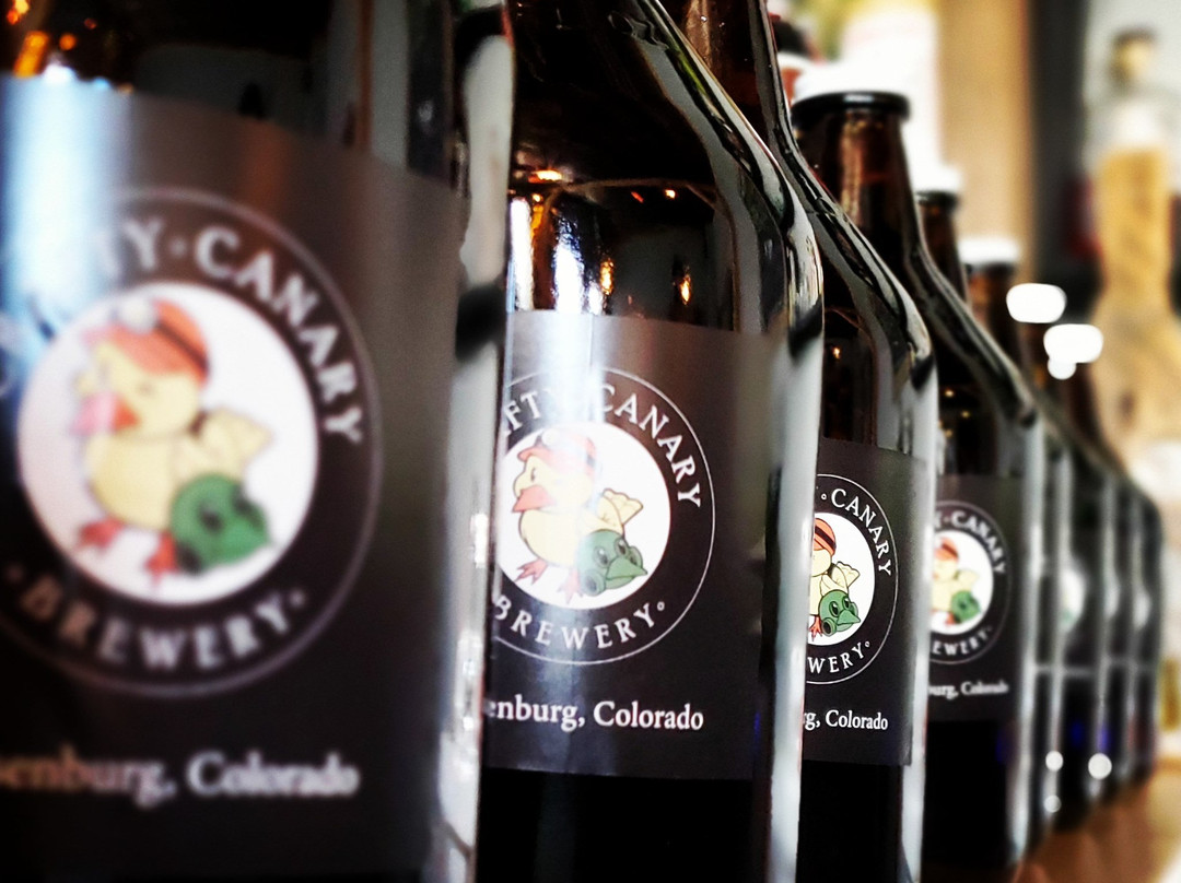 Crafty Canary Brewery-Walsenburg必去景点