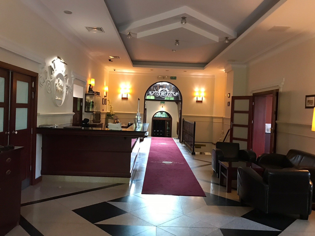 Hotel Atrium主图