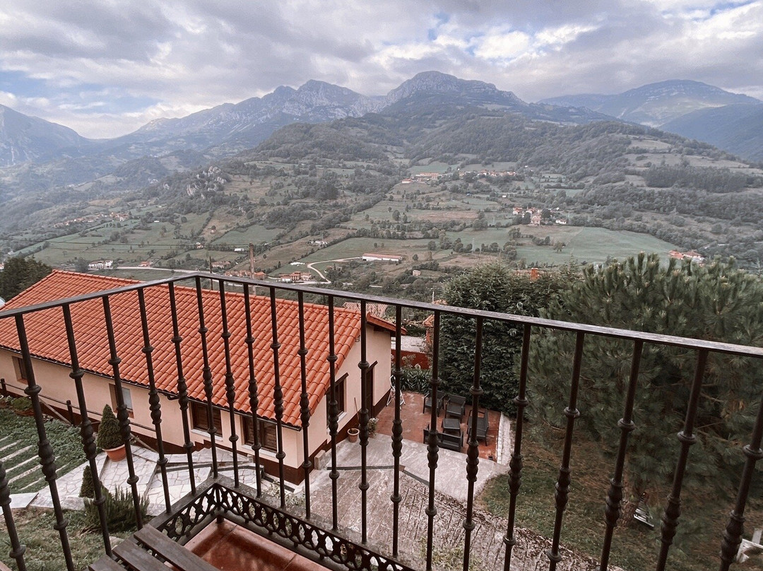 Hotel Rural Fuentes de Lucia主图