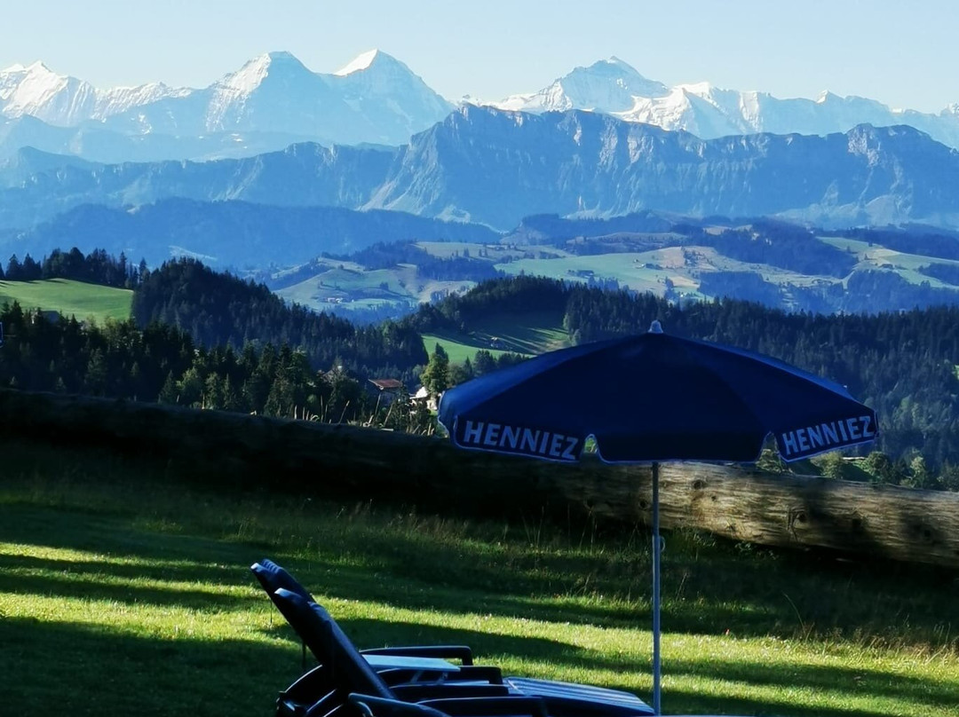 Barnsicht Panorama Hotel