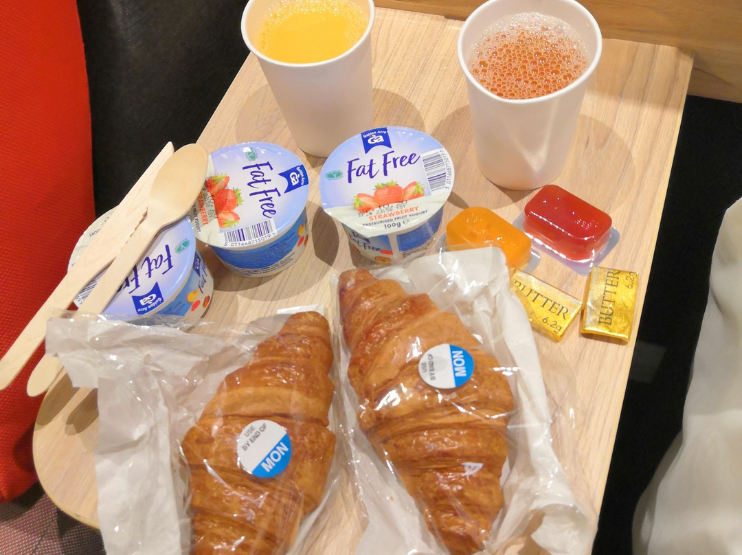 快捷假日伦敦卢顿机场酒店主图